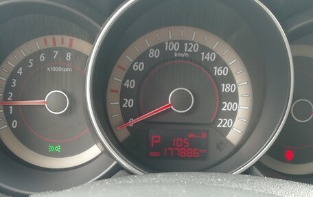 KIA Cerato III, 2010 год, 580 000 рублей, 5 фотография