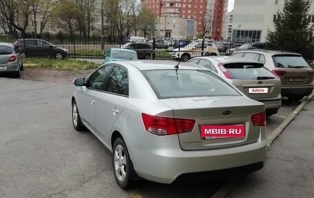 KIA Cerato III, 2010 год, 580 000 рублей, 2 фотография