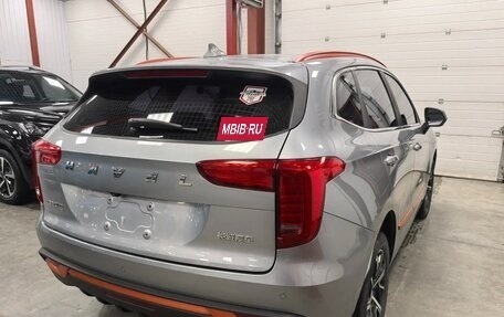 Haval Jolion, 2021 год, 1 600 000 рублей, 3 фотография