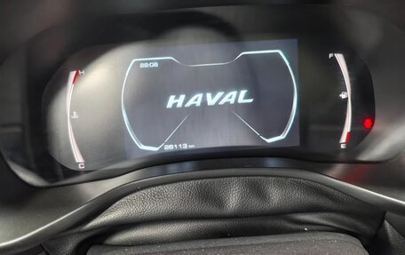 Haval Jolion, 2021 год, 1 600 000 рублей, 13 фотография