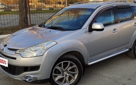 Citroen C-Crosser, 2009 год, 1 089 000 рублей, 2 фотография