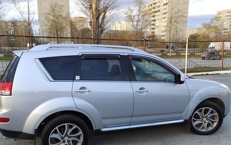 Citroen C-Crosser, 2009 год, 1 089 000 рублей, 4 фотография