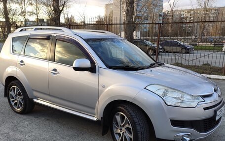 Citroen C-Crosser, 2009 год, 1 089 000 рублей, 3 фотография