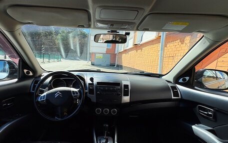 Citroen C-Crosser, 2009 год, 1 089 000 рублей, 13 фотография