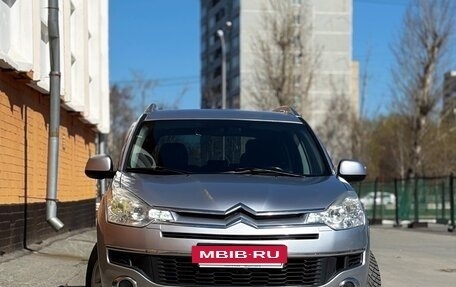 Citroen C-Crosser, 2009 год, 1 089 000 рублей, 9 фотография