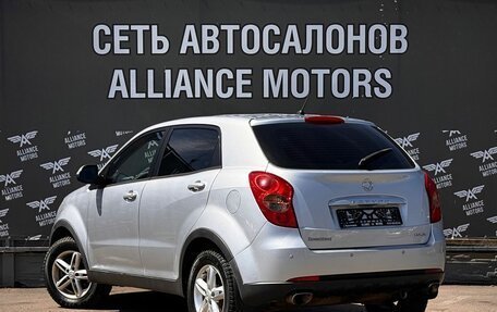SsangYong Actyon II рестайлинг, 2011 год, 749 000 рублей, 5 фотография
