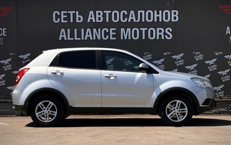 SsangYong Actyon II рестайлинг, 2011 год, 749 000 рублей, 9 фотография