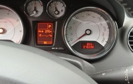 Peugeot 308 II, 2011 год, 750 000 рублей, 9 фотография