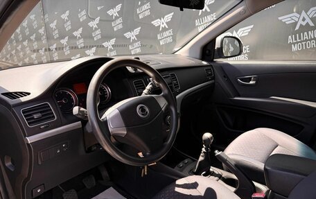 SsangYong Actyon II рестайлинг, 2011 год, 749 000 рублей, 10 фотография