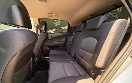 SsangYong Actyon II рестайлинг, 2011 год, 749 000 рублей, 12 фотография