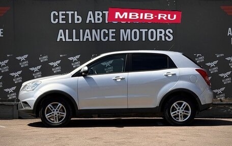 SsangYong Actyon II рестайлинг, 2011 год, 749 000 рублей, 4 фотография
