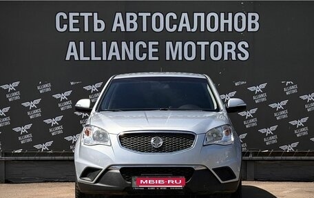 SsangYong Actyon II рестайлинг, 2011 год, 749 000 рублей, 2 фотография