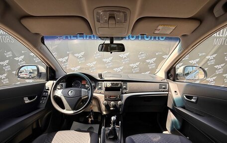 SsangYong Actyon II рестайлинг, 2011 год, 749 000 рублей, 14 фотография