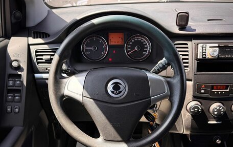 SsangYong Actyon II рестайлинг, 2011 год, 749 000 рублей, 16 фотография