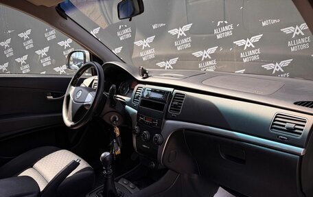 SsangYong Actyon II рестайлинг, 2011 год, 749 000 рублей, 22 фотография