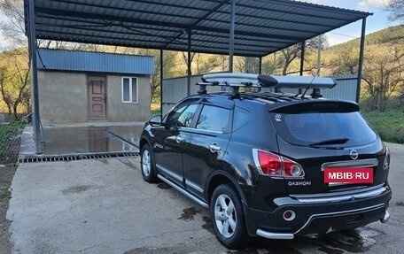 Nissan Qashqai, 2007 год, 700 000 рублей, 5 фотография