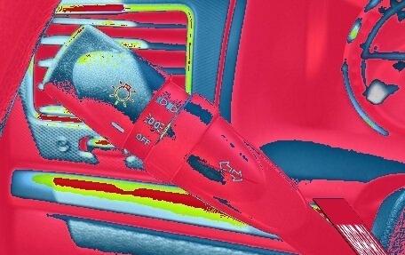 SsangYong Actyon II рестайлинг, 2011 год, 749 000 рублей, 17 фотография