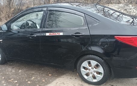 Hyundai Solaris II рестайлинг, 2015 год, 920 000 рублей, 7 фотография