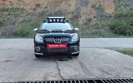 Nissan Qashqai, 2007 год, 700 000 рублей, 10 фотография