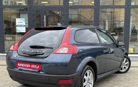 Volvo C30 I рестайлинг, 2008 год, 700 000 рублей, 4 фотография