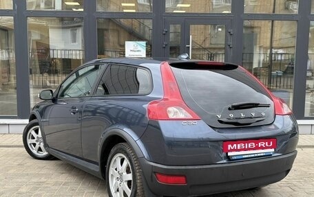 Volvo C30 I рестайлинг, 2008 год, 700 000 рублей, 3 фотография