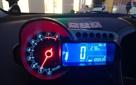 Chevrolet Aveo III, 2013 год, 750 000 рублей, 3 фотография