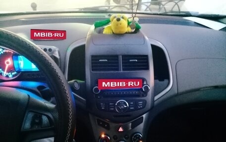 Chevrolet Aveo III, 2013 год, 750 000 рублей, 4 фотография