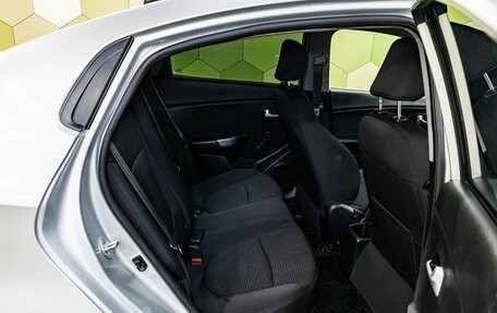 KIA Rio III рестайлинг, 2017 год, 950 000 рублей, 12 фотография