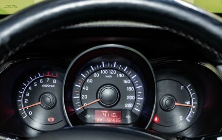 KIA Rio III рестайлинг, 2017 год, 950 000 рублей, 16 фотография