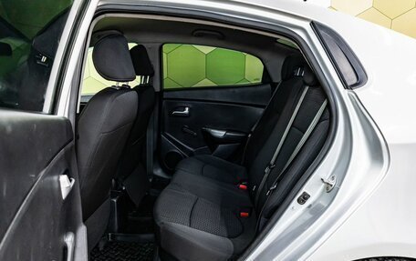 KIA Rio III рестайлинг, 2017 год, 950 000 рублей, 13 фотография