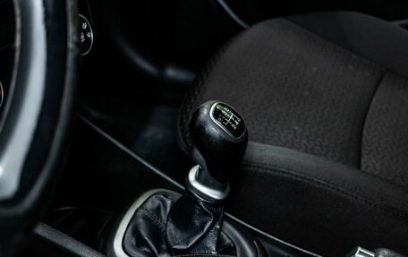 KIA Rio III рестайлинг, 2017 год, 950 000 рублей, 18 фотография