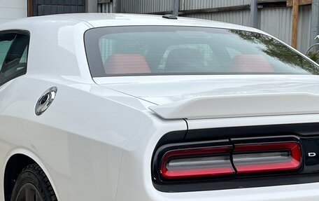 Dodge Challenger III рестайлинг 2, 2019 год, 3 900 000 рублей, 12 фотография