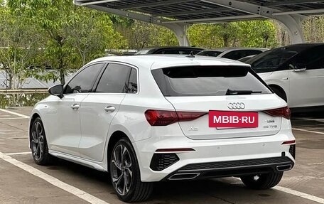 Audi A3, 2022 год, 2 230 000 рублей, 3 фотография