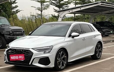 Audi A3, 2022 год, 2 230 000 рублей, 2 фотография