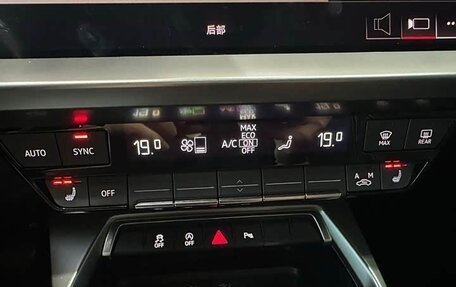 Audi A3, 2022 год, 2 230 000 рублей, 13 фотография