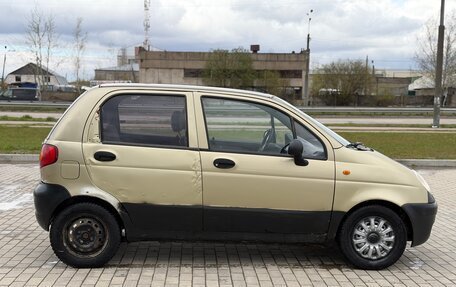 Daewoo Matiz I, 2005 год, 109 000 рублей, 4 фотография