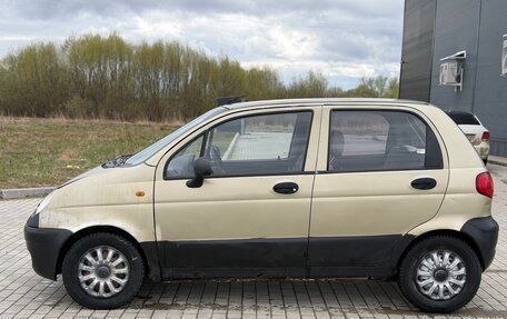 Daewoo Matiz I, 2005 год, 109 000 рублей, 5 фотография