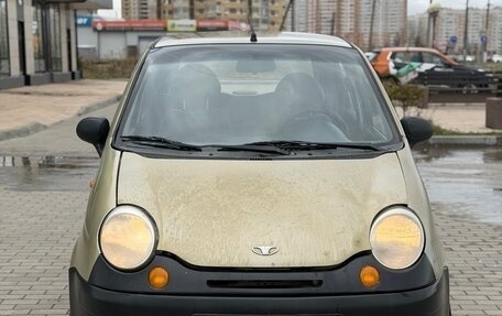 Daewoo Matiz I, 2005 год, 109 000 рублей, 3 фотография