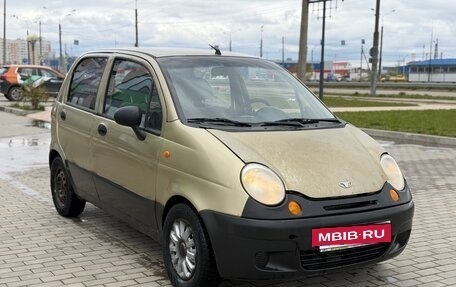 Daewoo Matiz I, 2005 год, 109 000 рублей, 2 фотография