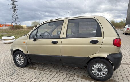 Daewoo Matiz I, 2005 год, 109 000 рублей, 9 фотография