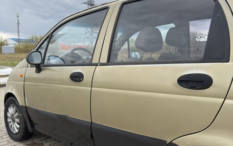 Daewoo Matiz I, 2005 год, 109 000 рублей, 16 фотография