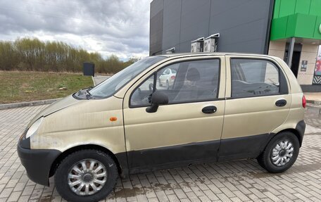 Daewoo Matiz I, 2005 год, 109 000 рублей, 12 фотография