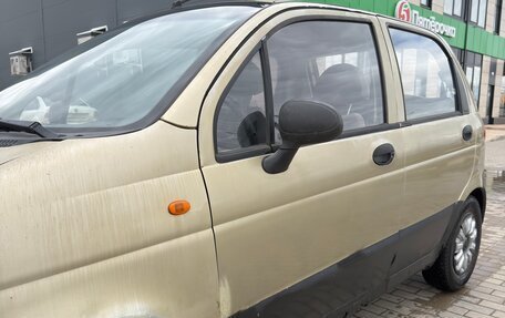 Daewoo Matiz I, 2005 год, 109 000 рублей, 14 фотография