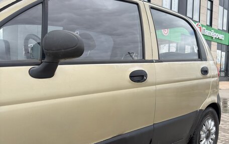 Daewoo Matiz I, 2005 год, 109 000 рублей, 17 фотография