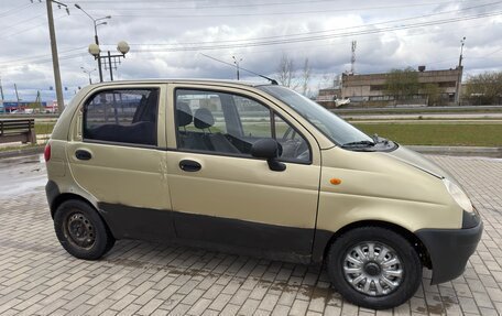 Daewoo Matiz I, 2005 год, 109 000 рублей, 11 фотография