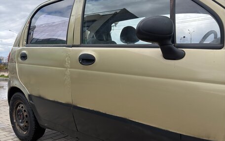 Daewoo Matiz I, 2005 год, 109 000 рублей, 18 фотография