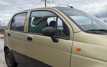 Daewoo Matiz I, 2005 год, 109 000 рублей, 15 фотография