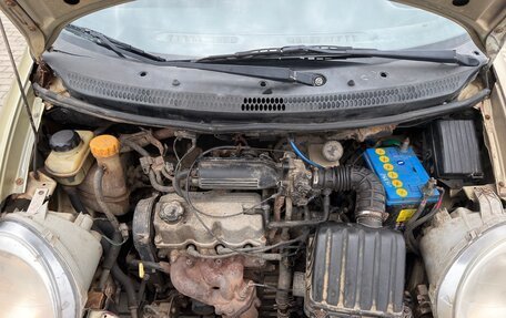 Daewoo Matiz I, 2005 год, 109 000 рублей, 21 фотография