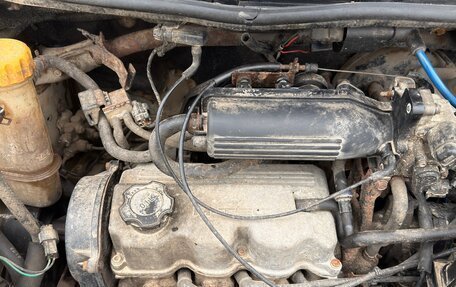 Daewoo Matiz I, 2005 год, 109 000 рублей, 22 фотография