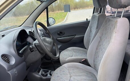 Daewoo Matiz I, 2005 год, 109 000 рублей, 24 фотография